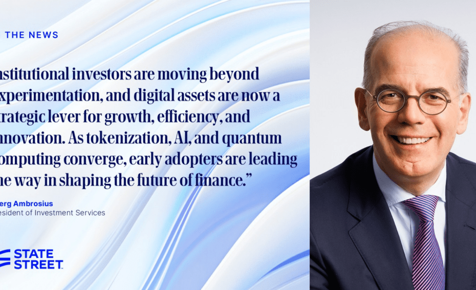 Digital Assets Demand Rising: 1 In 2 Institutions To Increase Holdings Within A Year