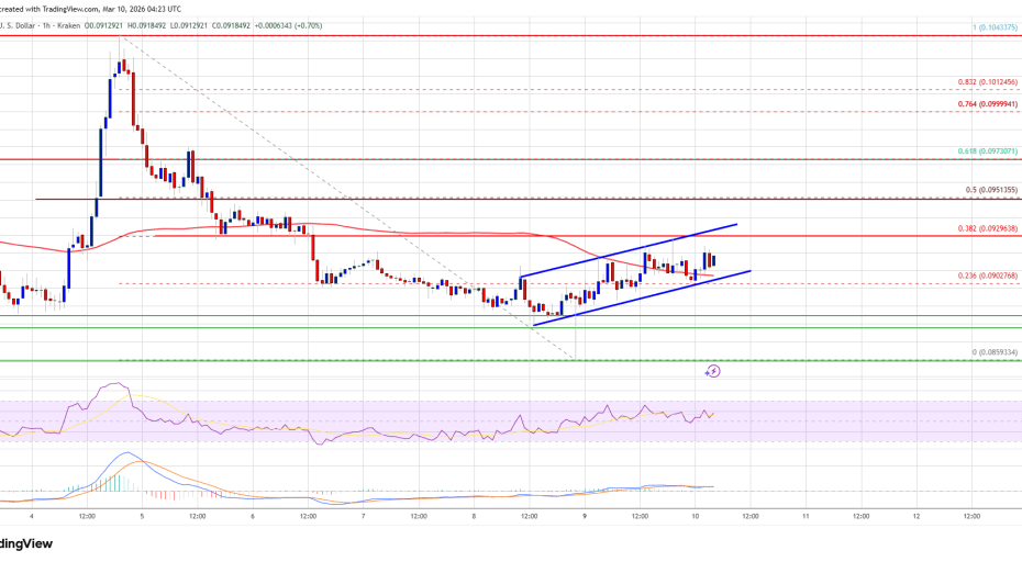 Dogecoin (DOGE) Bounce Weakens, Downtrend Risks Return Quickly