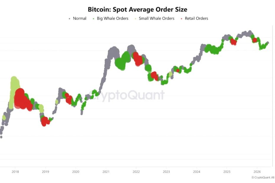 The 2022 Playbook Says Bitcoin Fails Here. On-Chain Data Says This Cycle Is Different